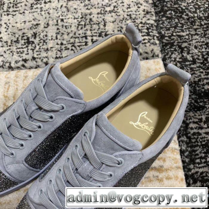 ランニングシューズ オススメのアイテムを見逃すな クリスチャンルブタン Christian Louboutin お手頃プライス
