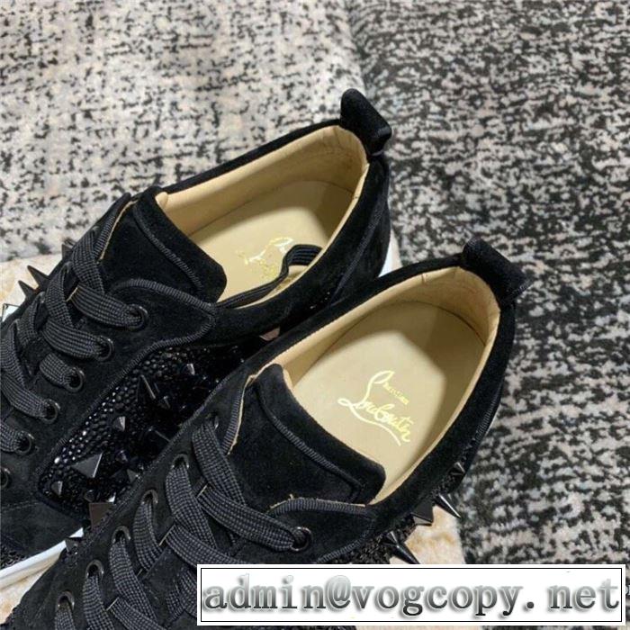 Christian Louboutin シンプルなファッション クリスチャンルブタン  2020モデル  ランニングシューズ
