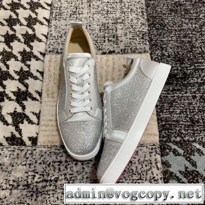エレガントな雰囲気 ランニングシューズ 2年以上連続１位獲得 クリスチャンルブタン Christian Louboutin