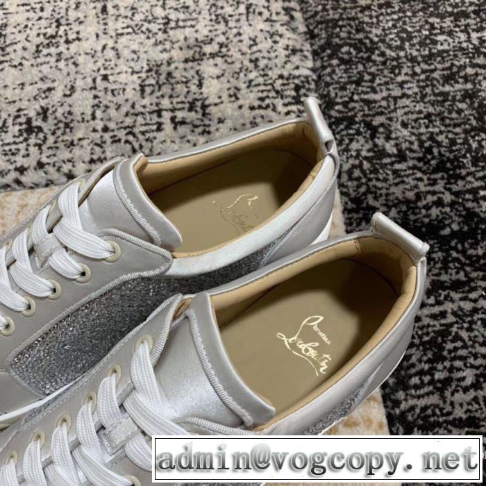 エレガントな雰囲気 ランニングシューズ 2年以上連続１位獲得 クリスチャンルブタン Christian Louboutin