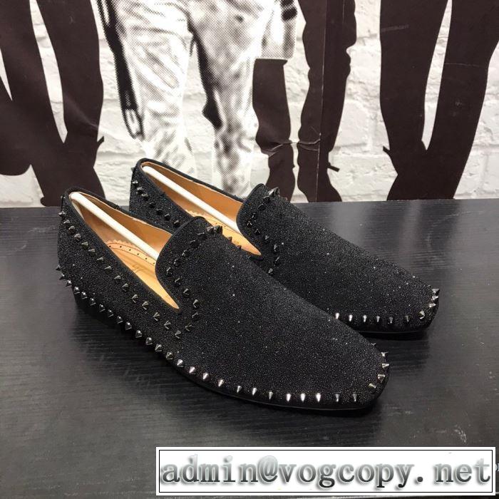 １点限り！VIPセール ランニングシューズ おしゃれな人が持っている クリスチャンルブタン Christian Louboutin