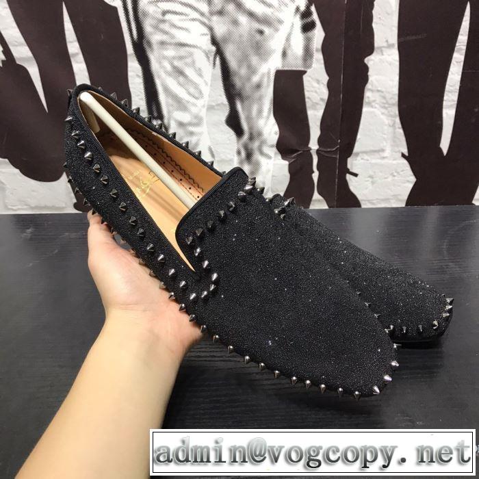 １点限り！VIPセール ランニングシューズ おしゃれな人が持っている クリスチャンルブタン Christian Louboutin