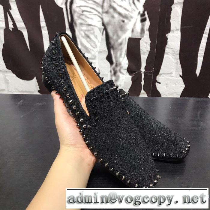 １点限り！VIPセール ランニングシューズ おしゃれな人が持っている クリスチャンルブタン Christian Louboutin