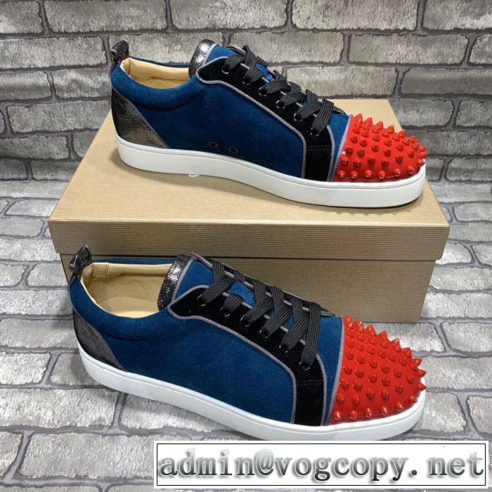 2020春新作 クリスチャンルブタントレンド最先端のアイテム  Christian Louboutin ランニングシューズ