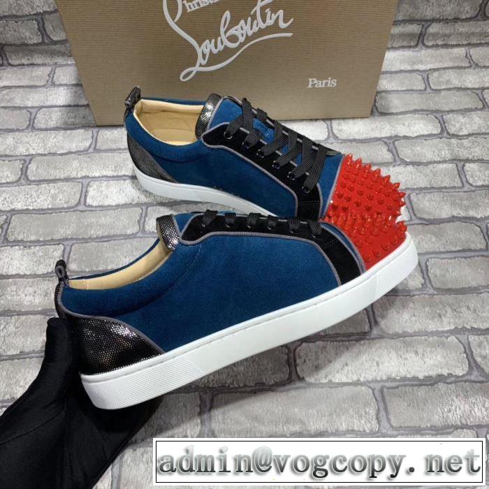 2020春新作 クリスチャンルブタントレンド最先端のアイテム  Christian Louboutin ランニングシューズ