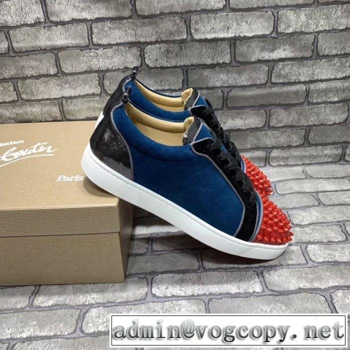 2020春新作 クリスチャンルブタントレンド最先端のアイテム  Christian Louboutin ランニングシューズ