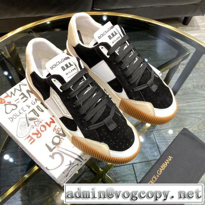 2020SS人気 ドルチェ＆ガッバーナ Dolce&Gabbana 今回注目する スニーカー