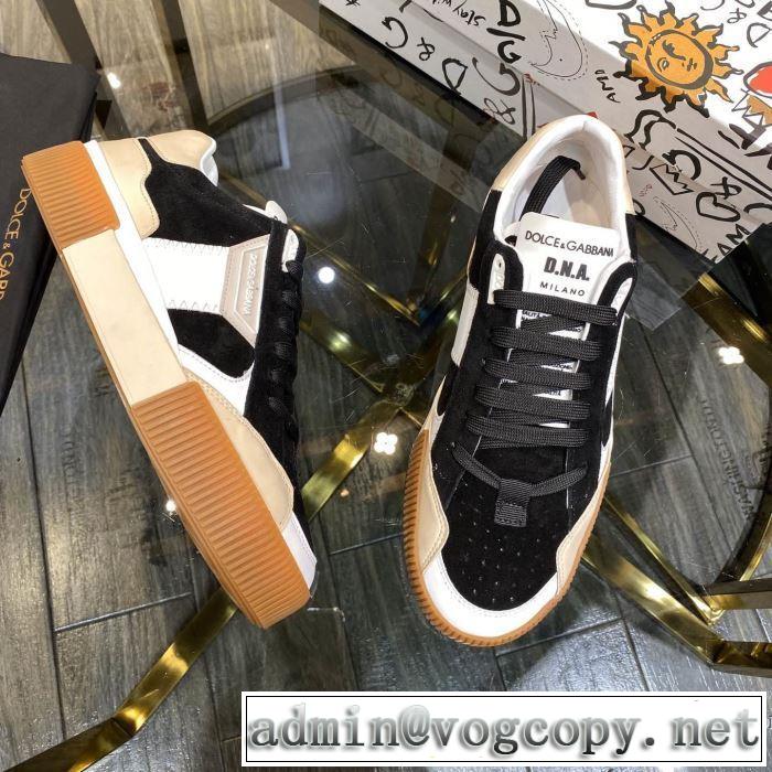 2020SS人気 ドルチェ＆ガッバーナ Dolce&Gabbana 今回注目する スニーカー