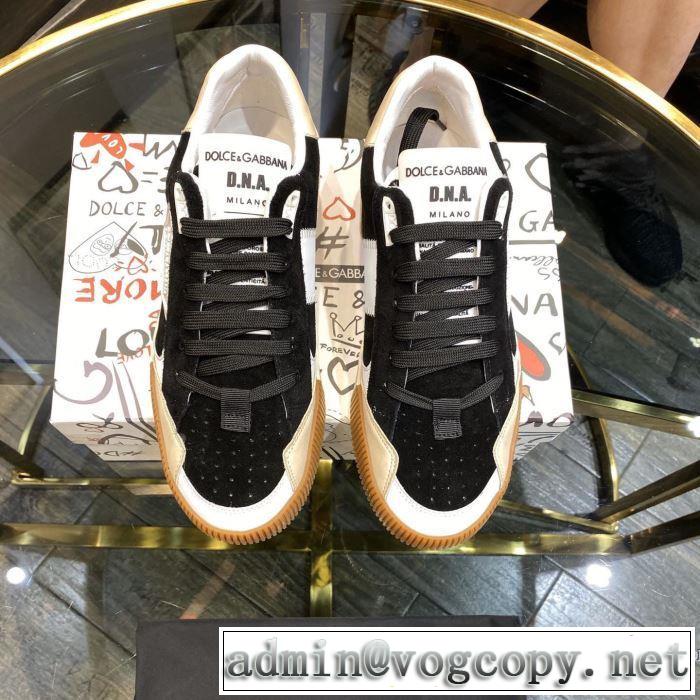 2020SS人気 ドルチェ＆ガッバーナ Dolce&Gabbana 今回注目する スニーカー