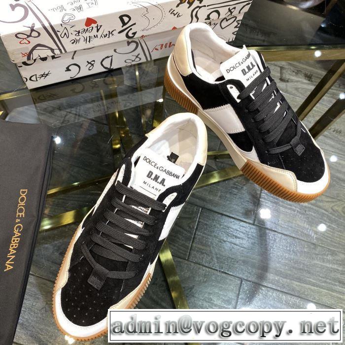 2020SS人気 ドルチェ＆ガッバーナ Dolce&Gabbana 今回注目する スニーカー