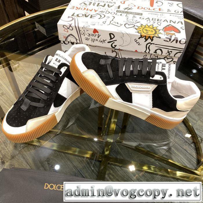 2020SS人気 ドルチェ＆ガッバーナ Dolce&Gabbana 今回注目する スニーカー