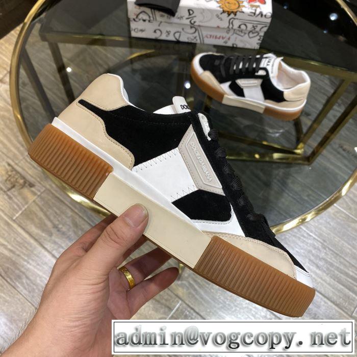 2020SS人気 ドルチェ＆ガッバーナ Dolce&Gabbana 今回注目する スニーカー