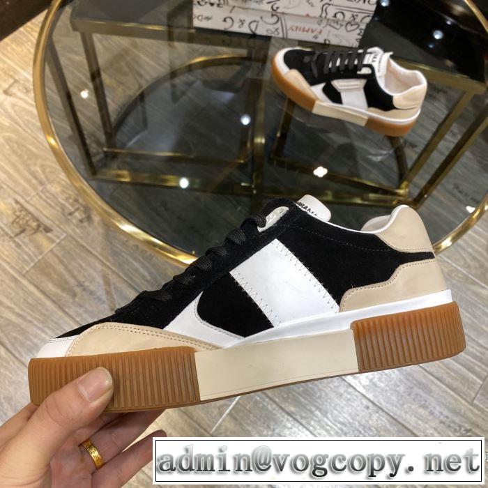 2020SS人気 ドルチェ＆ガッバーナ Dolce&Gabbana 今回注目する スニーカー