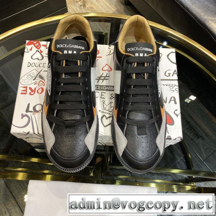 ドルチェ＆ガッバーナ 2年以上連続１位獲得 Dolce&Gabbana スニーカー VIP価格SALE