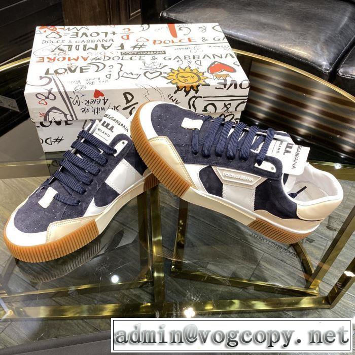 スニーカー １点限り！VIPセール ドルチェ＆ガッバーナ おしゃれ刷新に役立つ Dolce&Gabbana