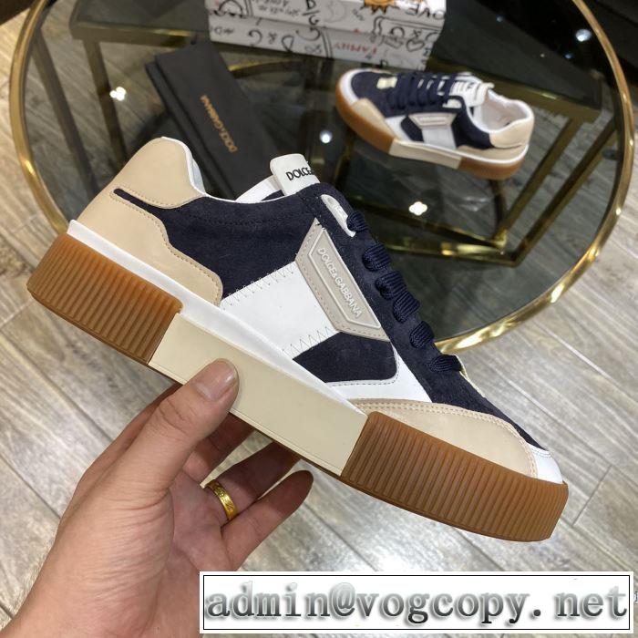 スニーカー １点限り！VIPセール ドルチェ＆ガッバーナ おしゃれ刷新に役立つ Dolce&Gabbana