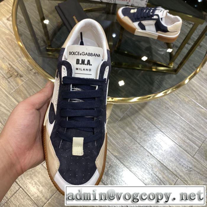 スニーカー １点限り！VIPセール ドルチェ＆ガッバーナ おしゃれ刷新に役立つ Dolce&Gabbana