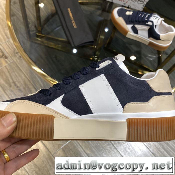スニーカー １点限り！VIPセール ドルチェ＆ガッバーナ おしゃれ刷新に役立つ Dolce&Gabbana