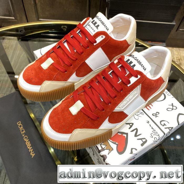 お手頃プライス スニーカー オススメのアイテムを見逃すな ドルチェ＆ガッバーナ Dolce&Gabbana