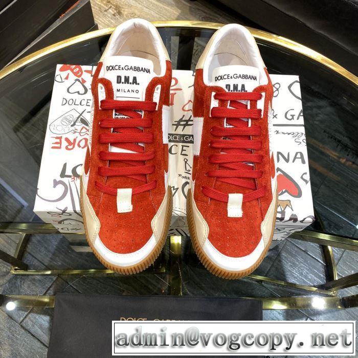 お手頃プライス スニーカー オススメのアイテムを見逃すな ドルチェ＆ガッバーナ Dolce&Gabbana