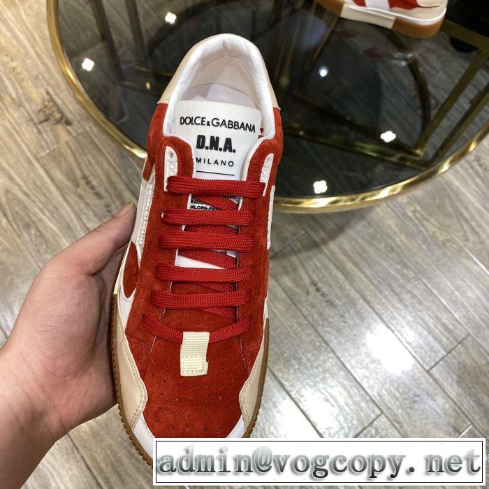 お手頃プライス スニーカー オススメのアイテムを見逃すな ドルチェ＆ガッバーナ Dolce&Gabbana