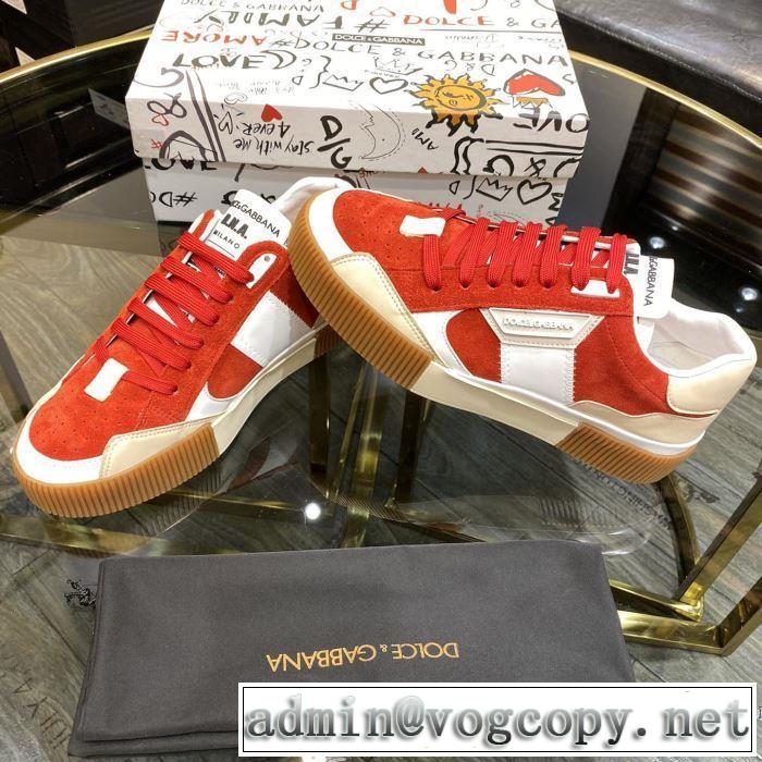 お手頃プライス スニーカー オススメのアイテムを見逃すな ドルチェ＆ガッバーナ Dolce&Gabbana