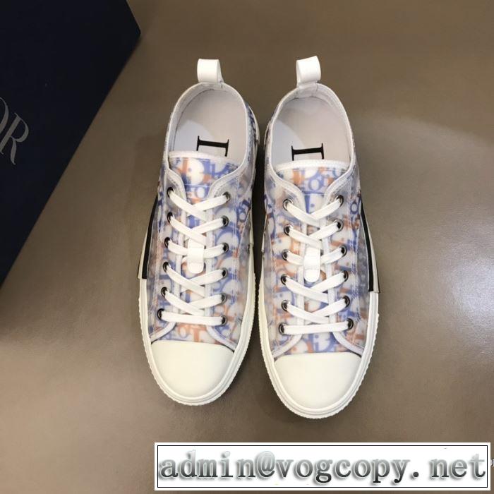 人気の高いブランド ディオール DIOR 20新作です  スニーカー 普段使いにも最適なアイテム