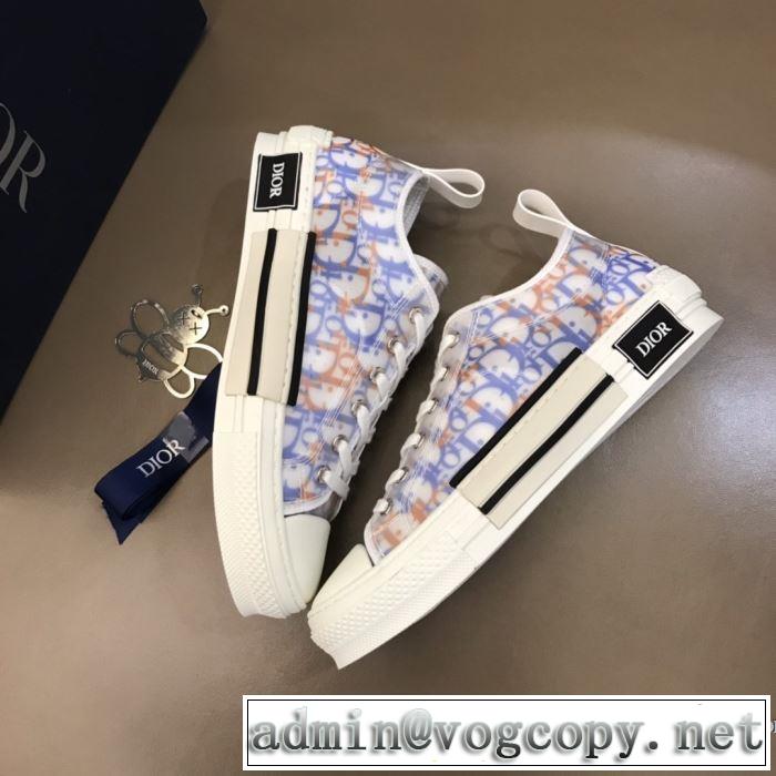 人気の高いブランド ディオール DIOR 20新作です  スニーカー 普段使いにも最適なアイテム