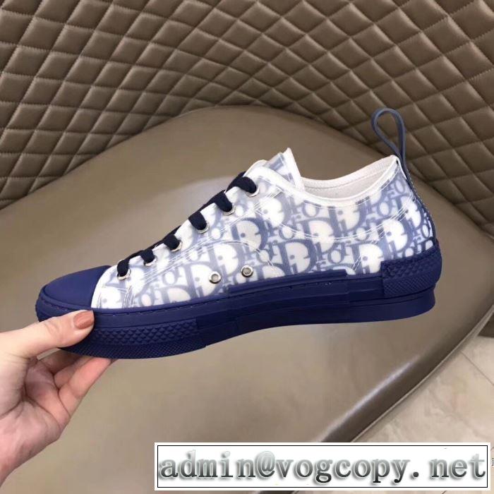 ディオールストリート系に大人気  DIOR デザインお洒落 スニーカー 最新の入荷商品