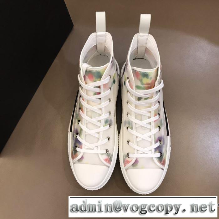 お値段もお求めやすい ディオール DIOR 愛らしい春の新作 スニーカー2020話題の商品