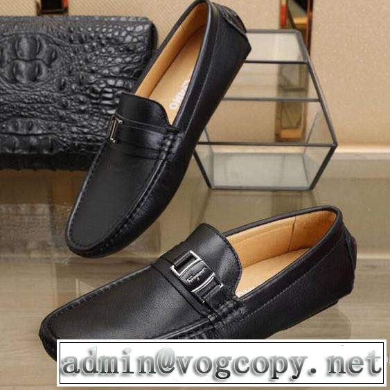日本未入荷カラー ローファー 海外でも大人気 サルヴァトーレフェラガモ FERRAGAMO