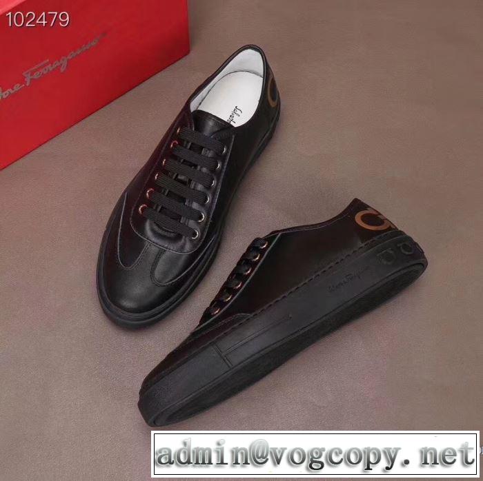 サルヴァトーレフェラガモ是非ともオススメしたい  FERRAGAMO ローファー 20SSトレンド
