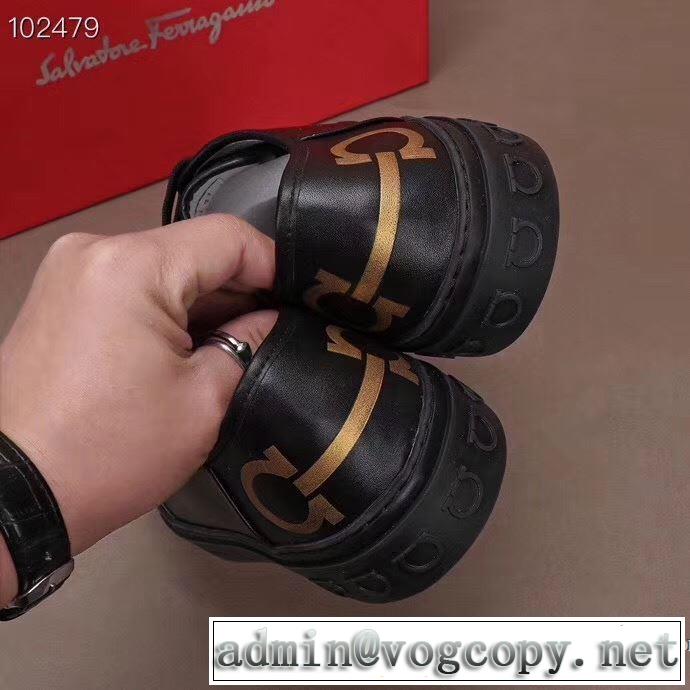 サルヴァトーレフェラガモ是非ともオススメしたい  FERRAGAMO ローファー 20SSトレンド