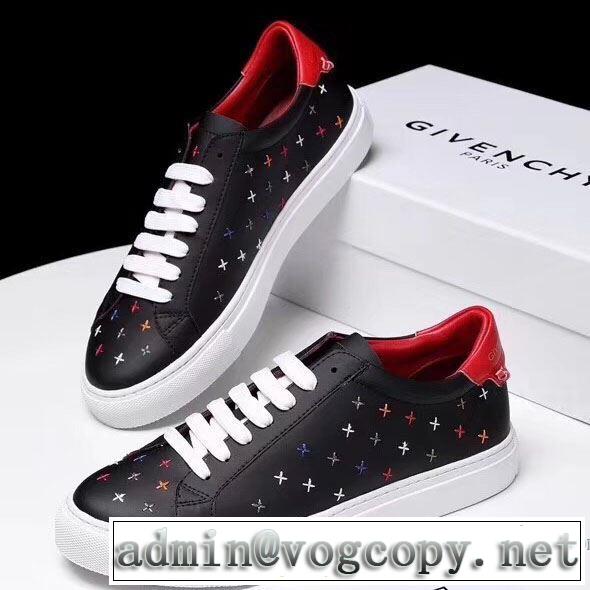 スニーカー 安心安全人気通販 ジバンシー ストリート界隈でも人気 GIVENCHY