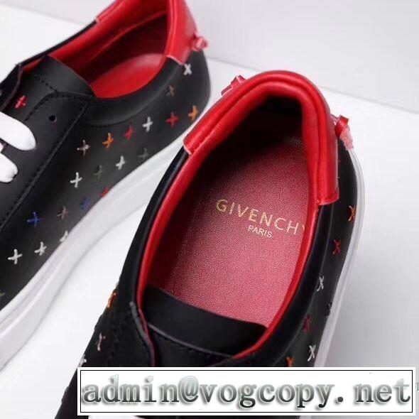 スニーカー 安心安全人気通販 ジバンシー ストリート界隈でも人気 GIVENCHY