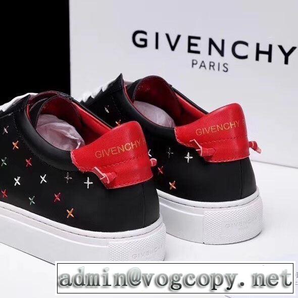 スニーカー 安心安全人気通販 ジバンシー ストリート界隈でも人気 GIVENCHY