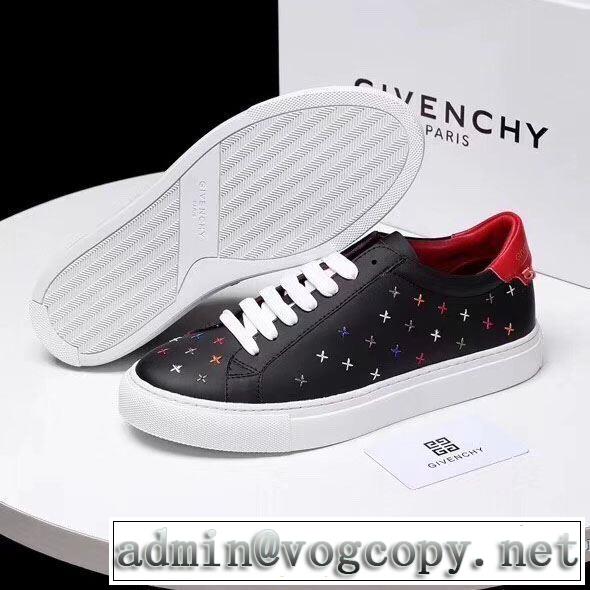 スニーカー 安心安全人気通販 ジバンシー ストリート界隈でも人気 GIVENCHY