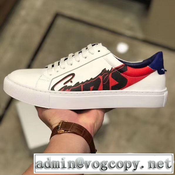 2色可選 どのアイテムも手頃な価格で スニーカー 20新作です ジバンシー GIVENCHY