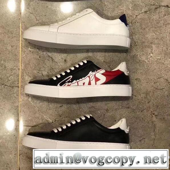 2色可選 どのアイテムも手頃な価格で スニーカー 20新作です ジバンシー GIVENCHY