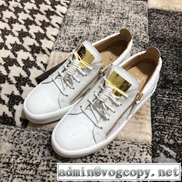 愛らしい春の新作 ランニングシューズ お値段もお求めやすい ジュゼッペ ザノッティ GIUSEPPE ZANOTTI