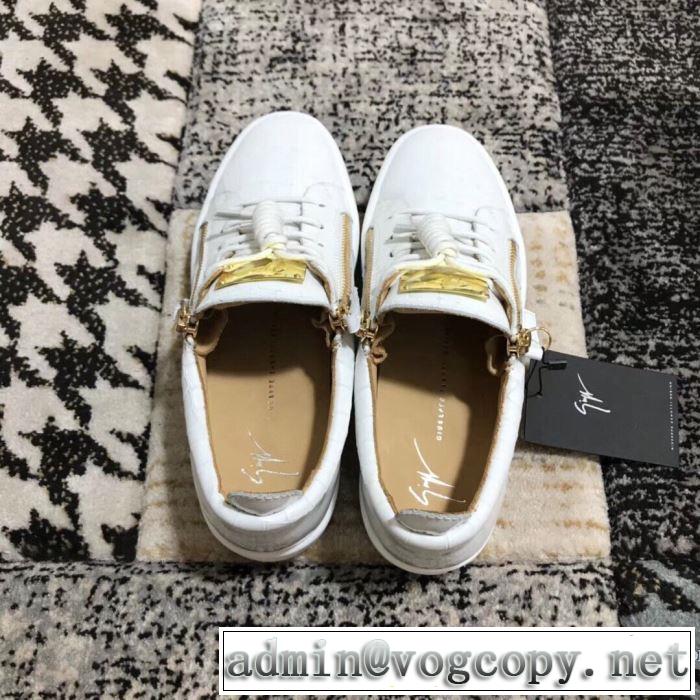 愛らしい春の新作 ランニングシューズ お値段もお求めやすい ジュゼッペ ザノッティ GIUSEPPE ZANOTTI