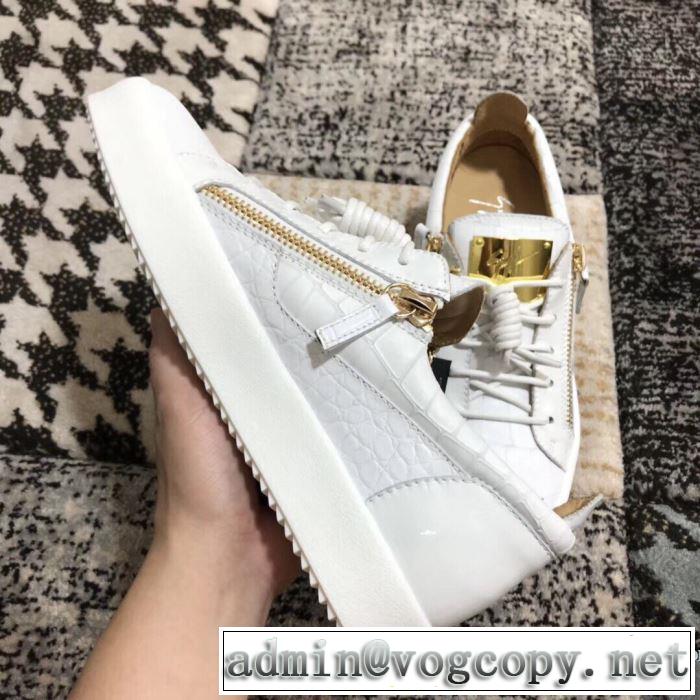 愛らしい春の新作 ランニングシューズ お値段もお求めやすい ジュゼッペ ザノッティ GIUSEPPE ZANOTTI