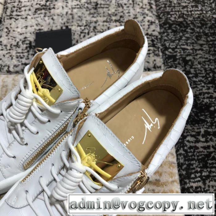愛らしい春の新作 ランニングシューズ お値段もお求めやすい ジュゼッペ ザノッティ GIUSEPPE ZANOTTI