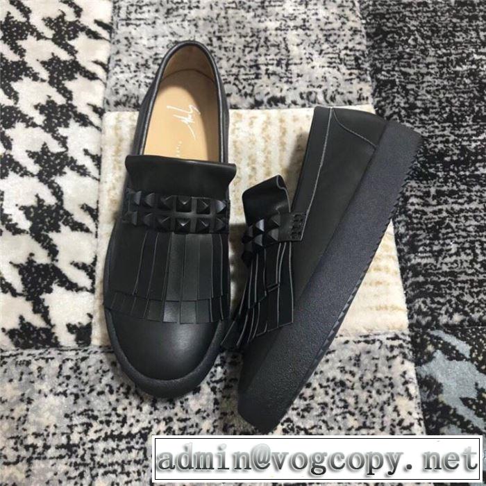 GIUSEPPE ZANOTTI 2020話題の商品 ジュゼッペ ザノッティ 飽きもこないデザイン  ランニングシューズ
