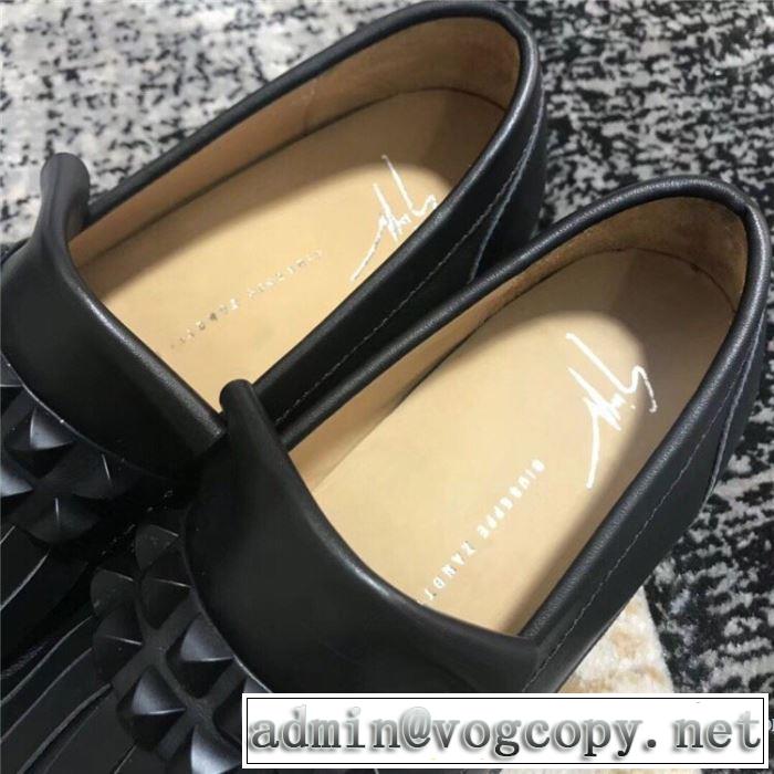 GIUSEPPE ZANOTTI 2020話題の商品 ジュゼッペ ザノッティ 飽きもこないデザイン  ランニングシューズ