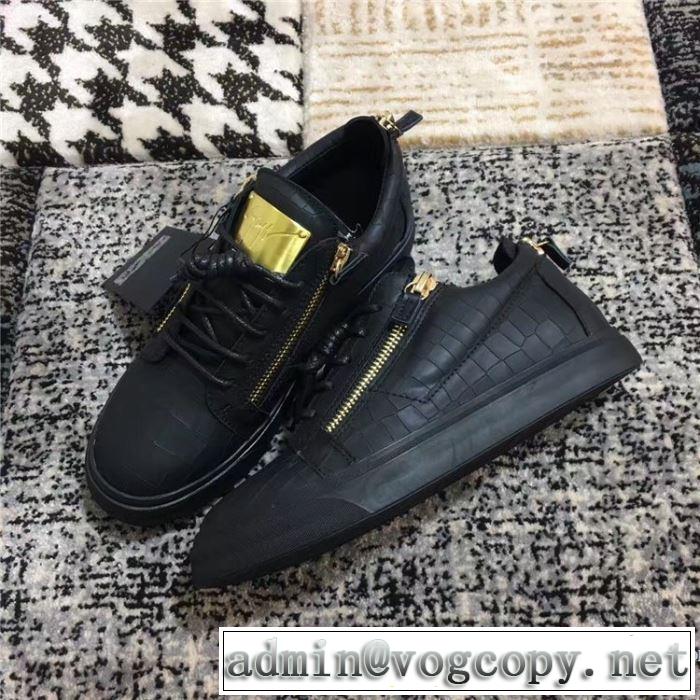 ランニングシューズ 今季の主力おすすめ ジュゼッペ ザノッティ人気は今季も健在  GIUSEPPE ZANOTTI