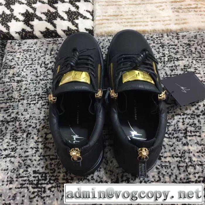ランニングシューズ 今季の主力おすすめ ジュゼッペ ザノッティ人気は今季も健在  GIUSEPPE ZANOTTI