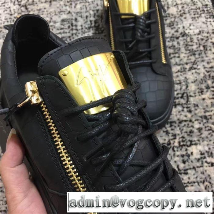 ランニングシューズ 今季の主力おすすめ ジュゼッペ ザノッティ人気は今季も健在  GIUSEPPE ZANOTTI