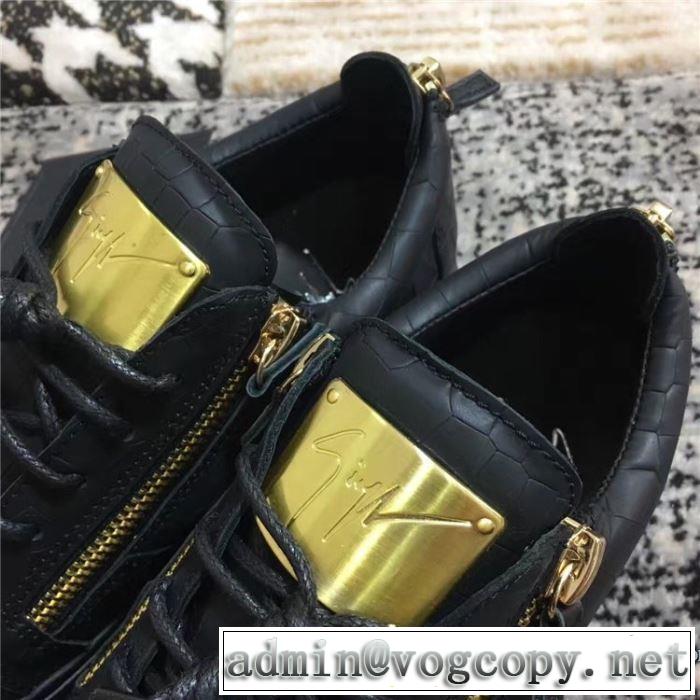 ランニングシューズ 今季の主力おすすめ ジュゼッペ ザノッティ人気は今季も健在  GIUSEPPE ZANOTTI