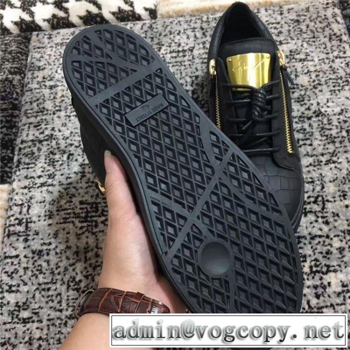 ランニングシューズ 今季の主力おすすめ ジュゼッペ ザノッティ人気は今季も健在  GIUSEPPE ZANOTTI